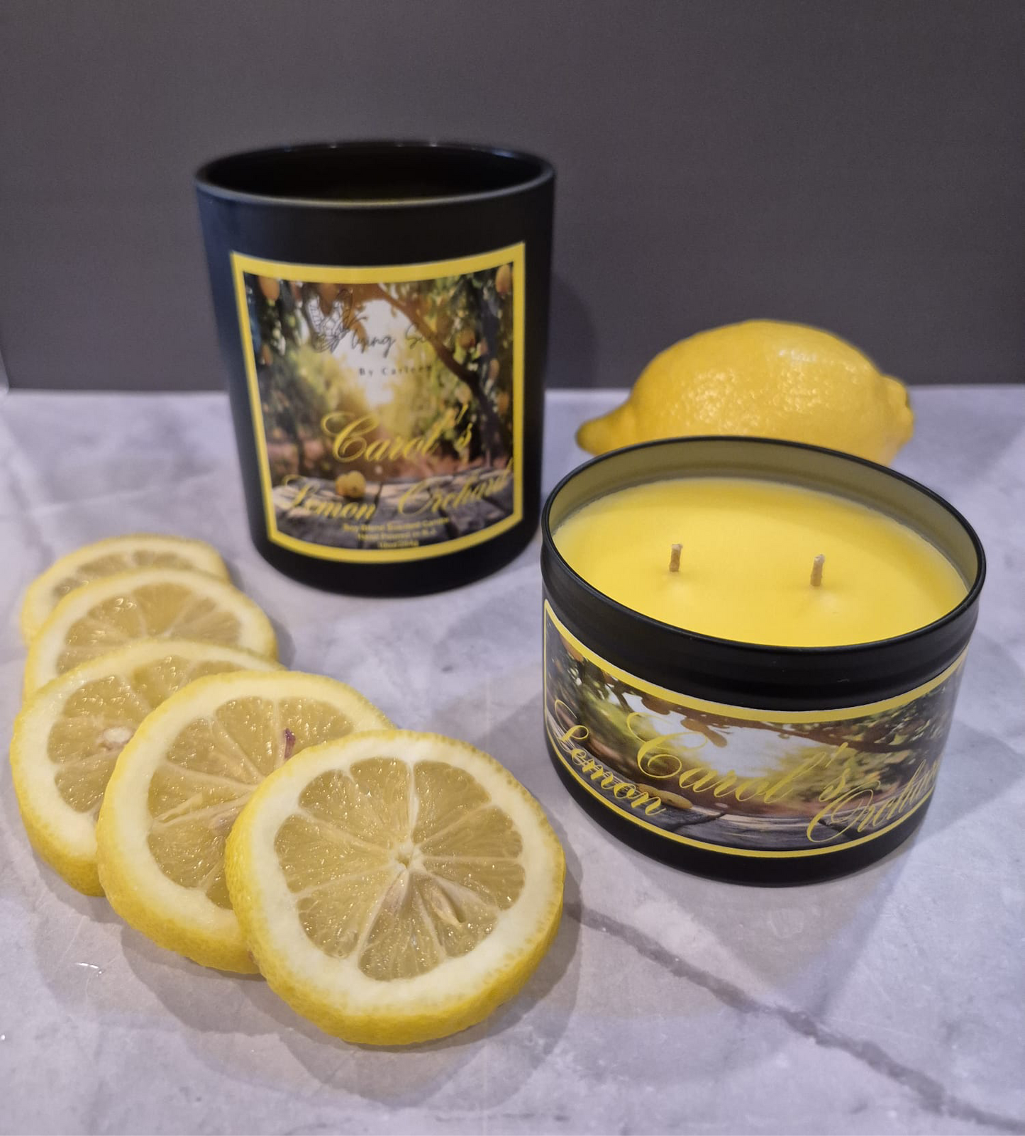 Carol's Lemon Orchard