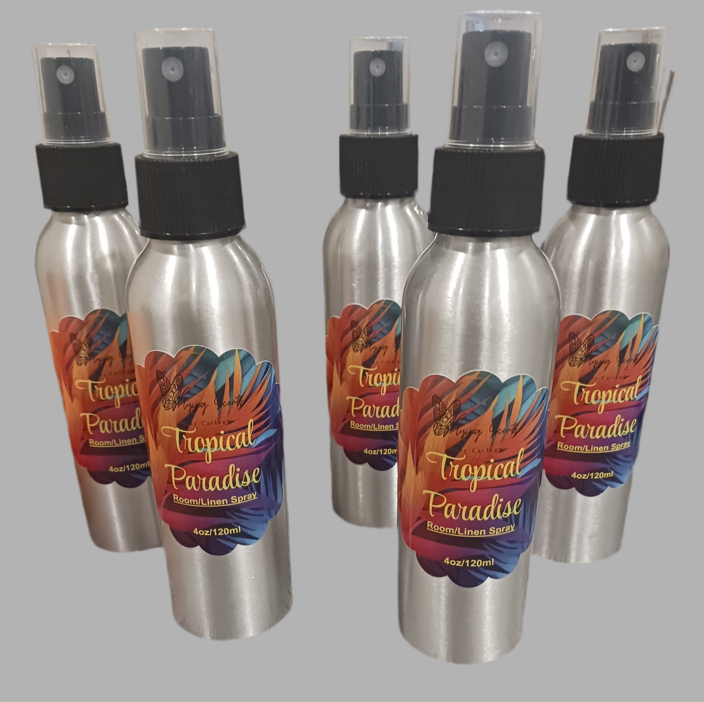 Tropical Paradise Room / Linen Spray