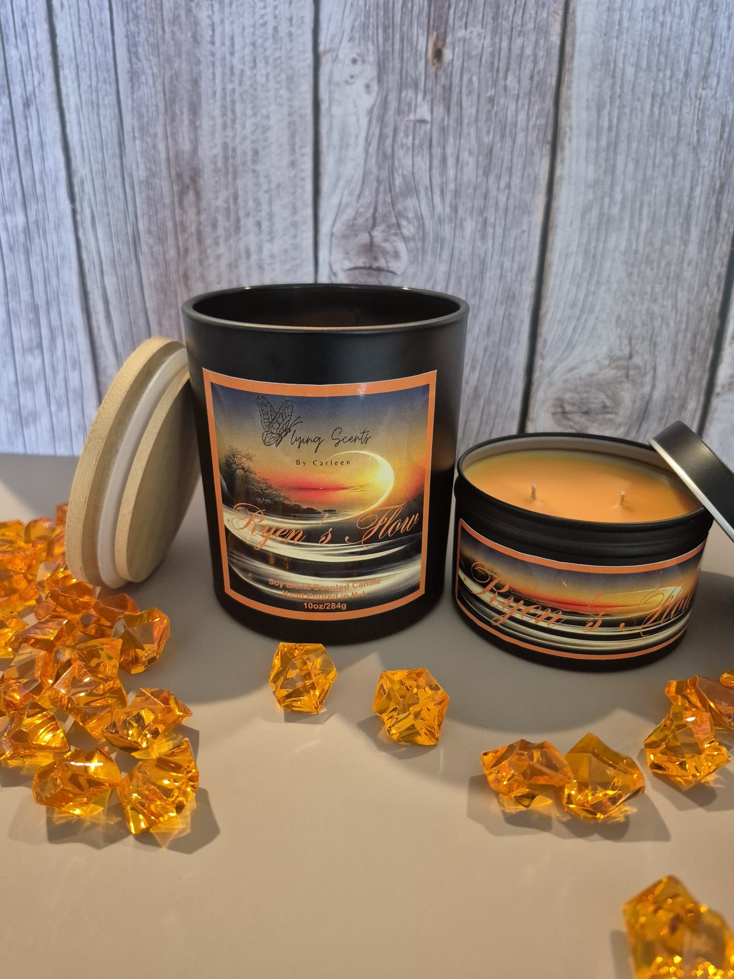 *New* Ryen's Flow (masculine scent)