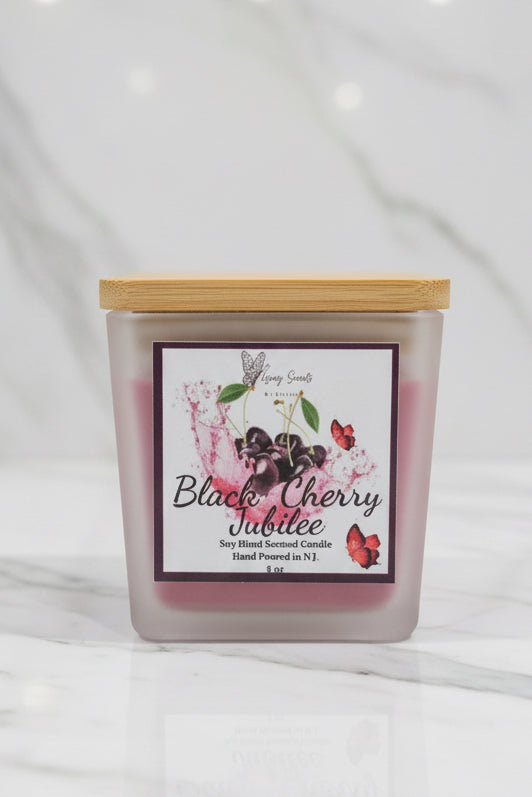 *New Summer Collection - Black Cherry Jubilee