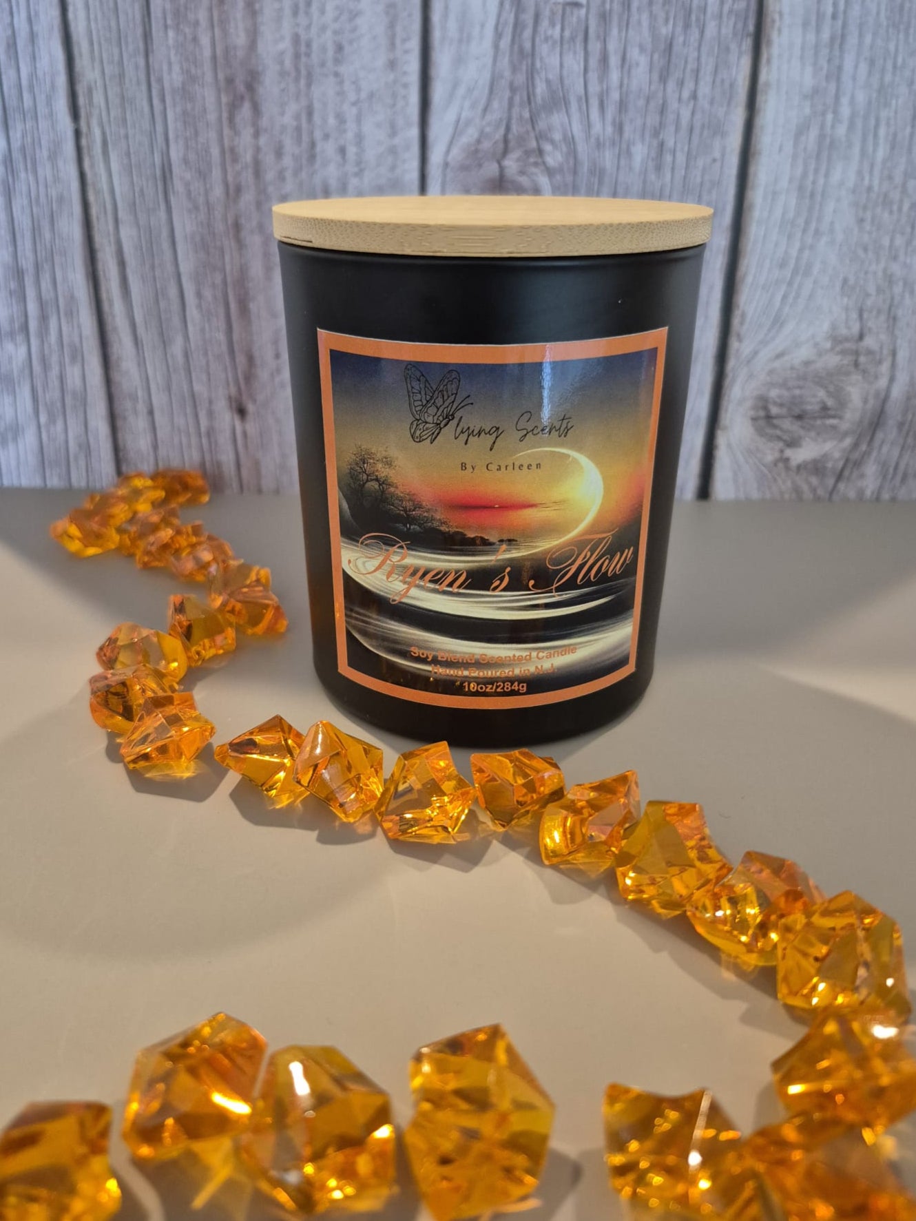*New* Ryen's Flow (masculine scent)