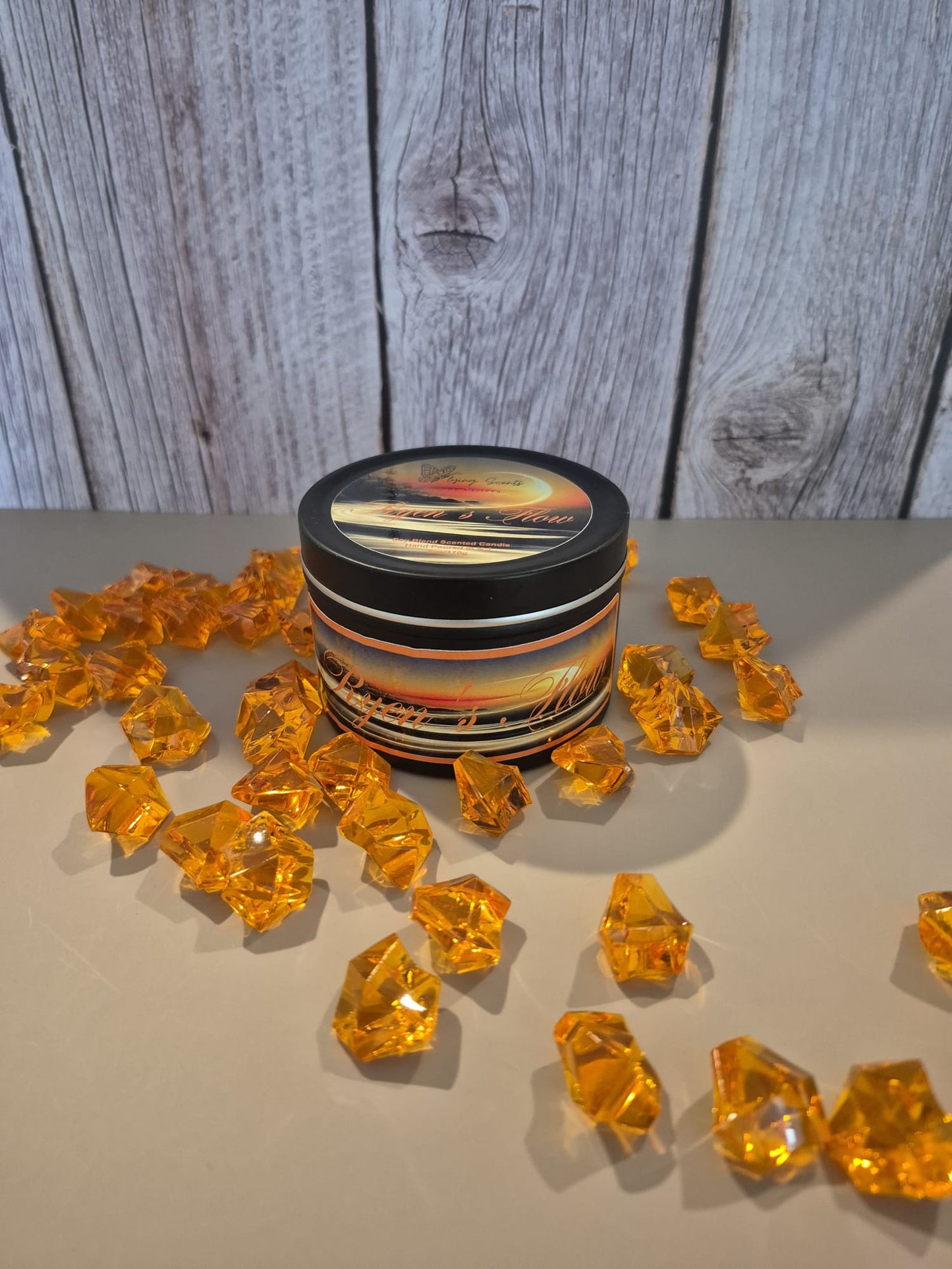 *New* Ryen's Flow (masculine scent)