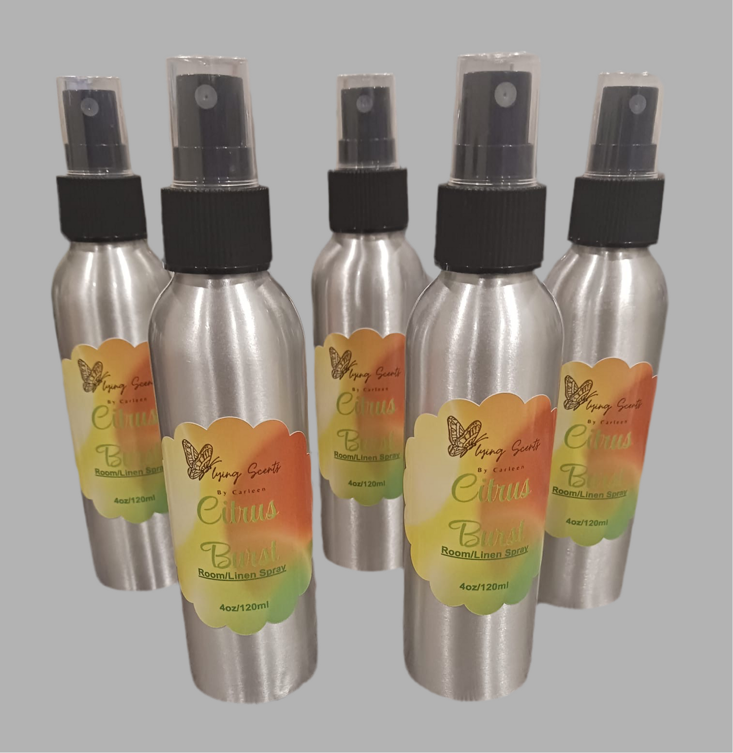 Citrus Burst Room / Linen Spray