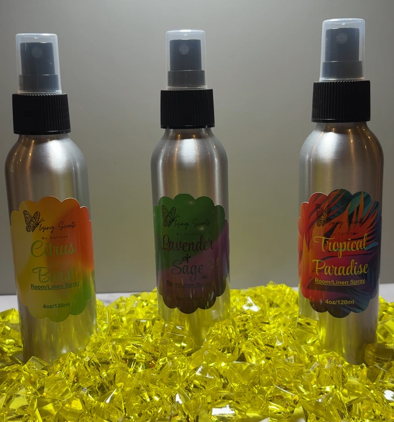 Room / Linen Spray (Bundle)