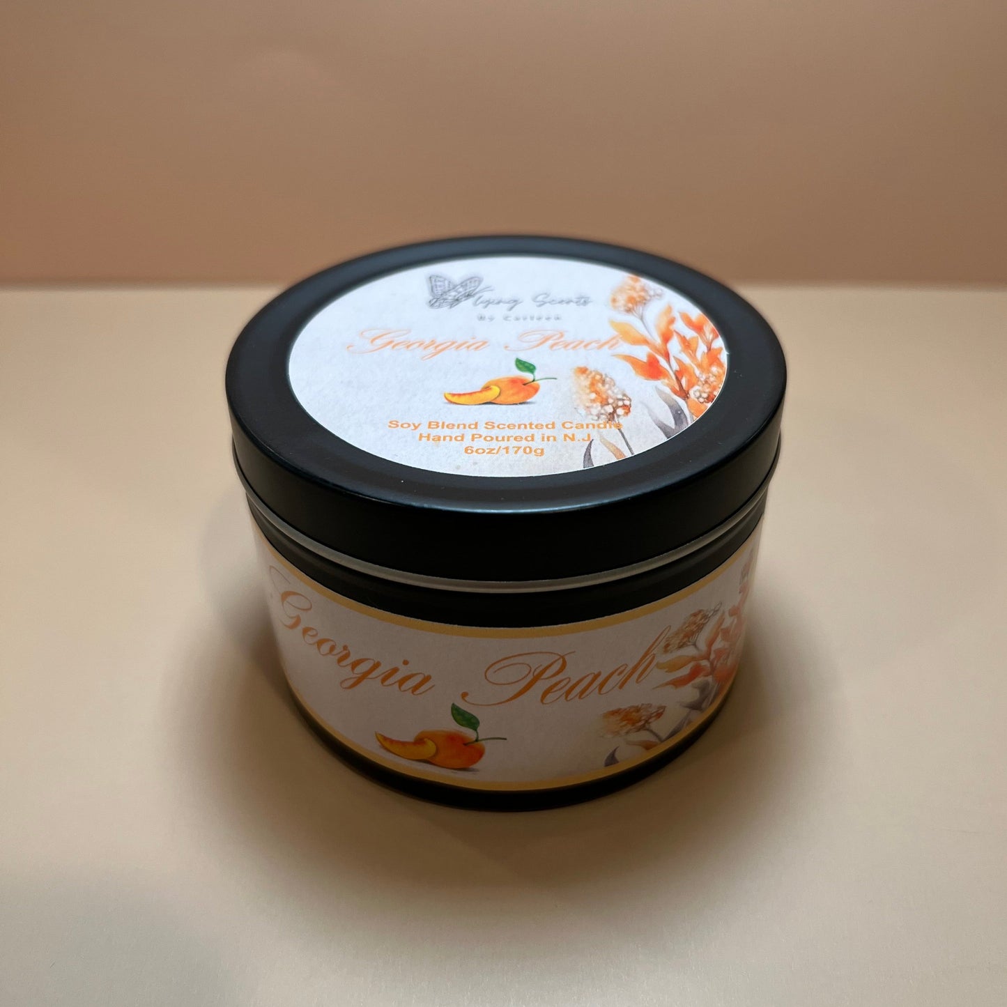 Georgia's Peach