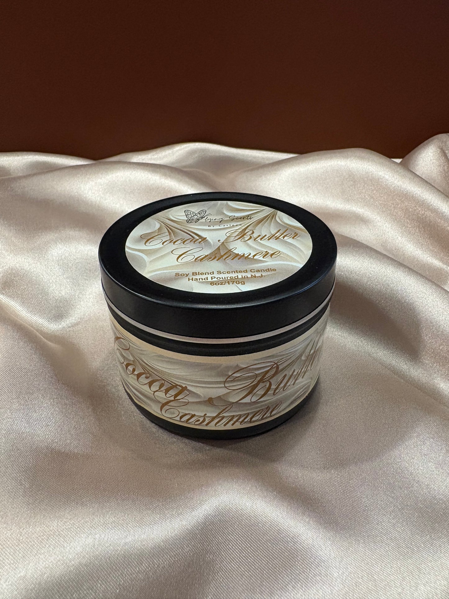 Cocoa Butter Cashmere