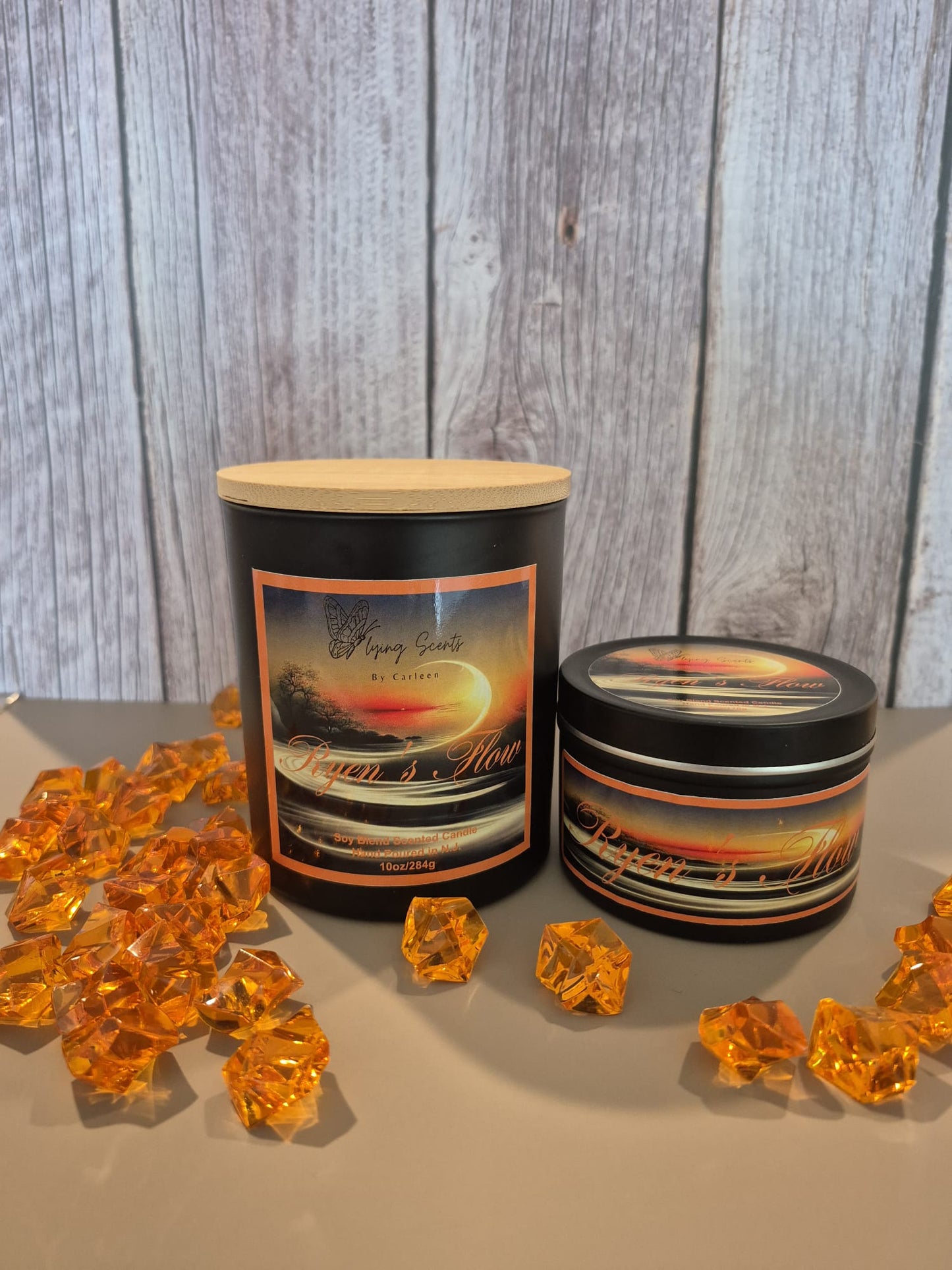 *New* Ryen's Flow (masculine scent)