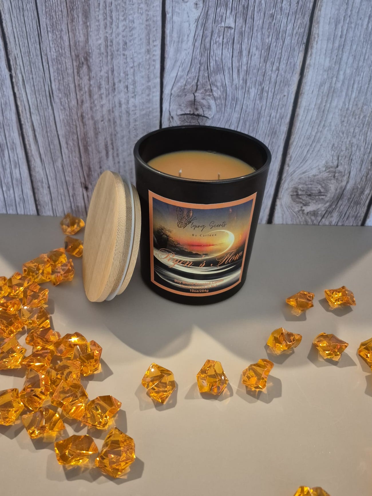 *New* Ryen's Flow (masculine scent)