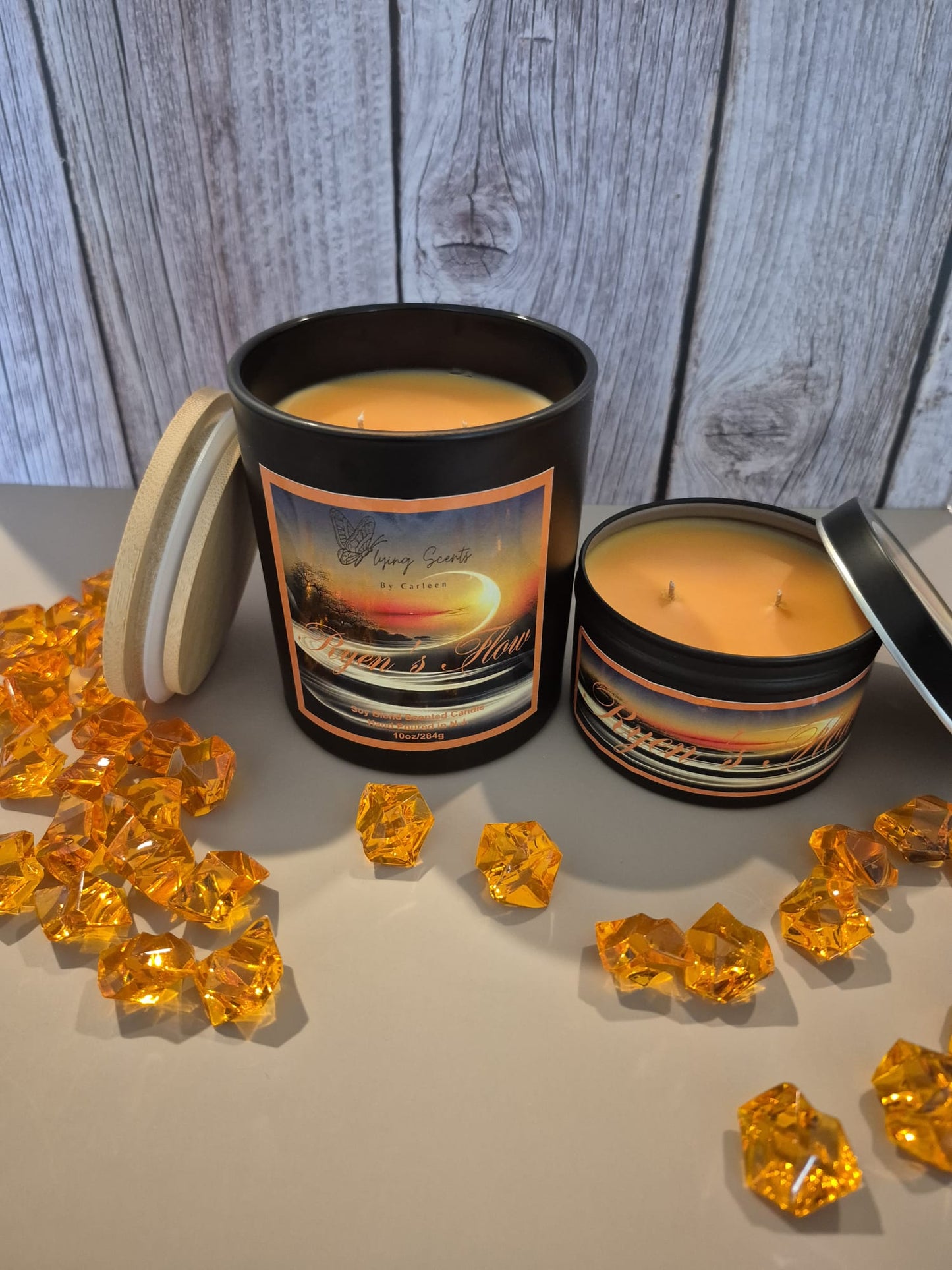 *New* Ryen's Flow (masculine scent)