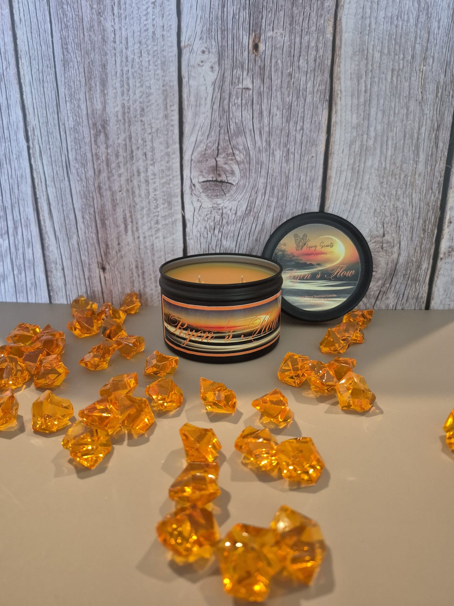 *New* Ryen's Flow (masculine scent)
