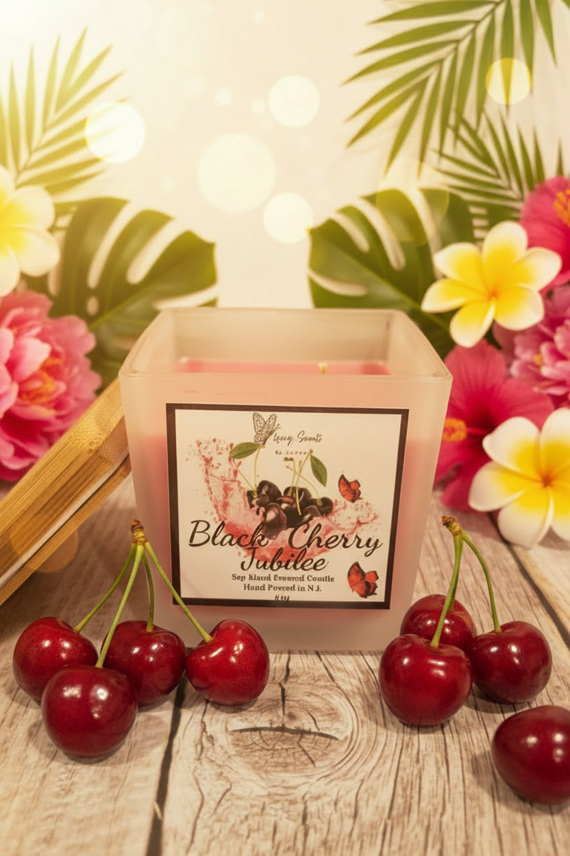 *New Summer Collection - Black Cherry Jubilee