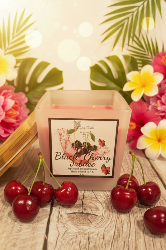 *New Summer Collection - Black Cherry Jubilee