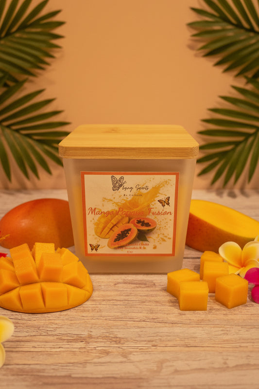 *New Summer Collection - Mango Papaya Fusion