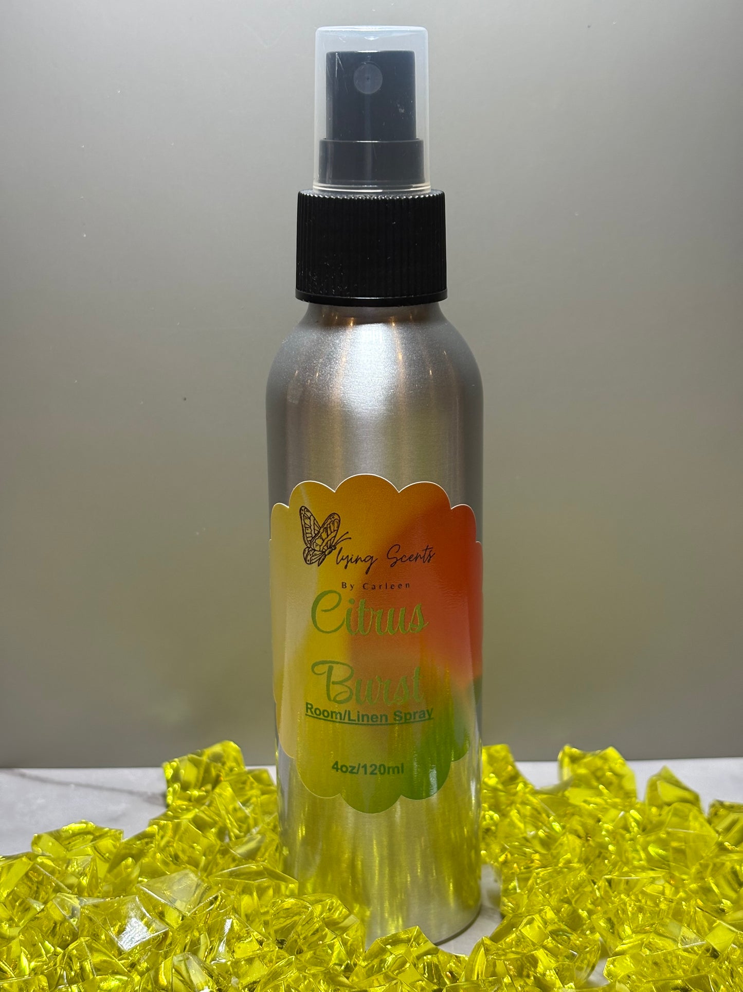 Citrus Burst Room / Linen Spray