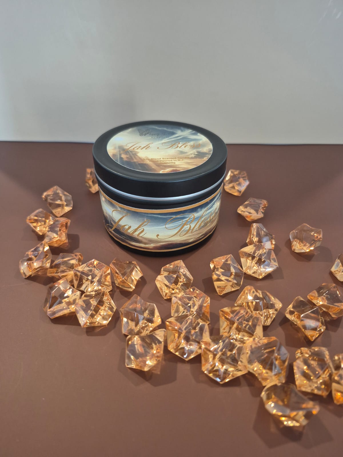 *New* Jah Bless (masculine scent)