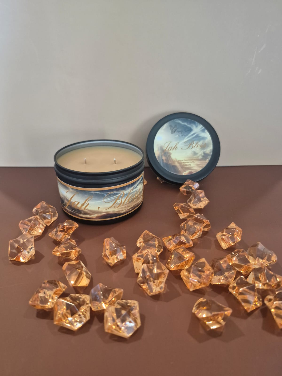 *New* Jah Bless (masculine scent)