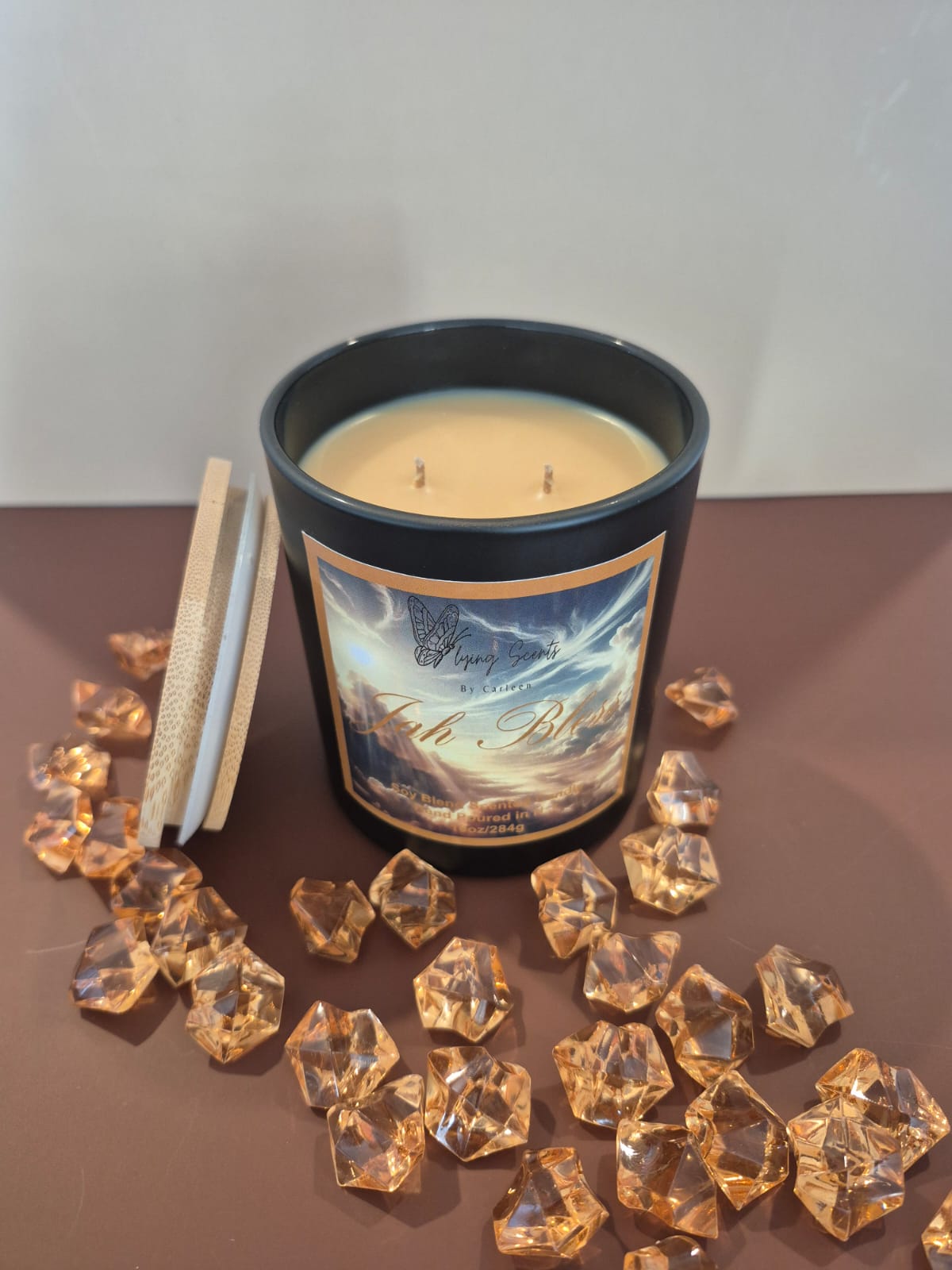 *New* Jah Bless (masculine scent)