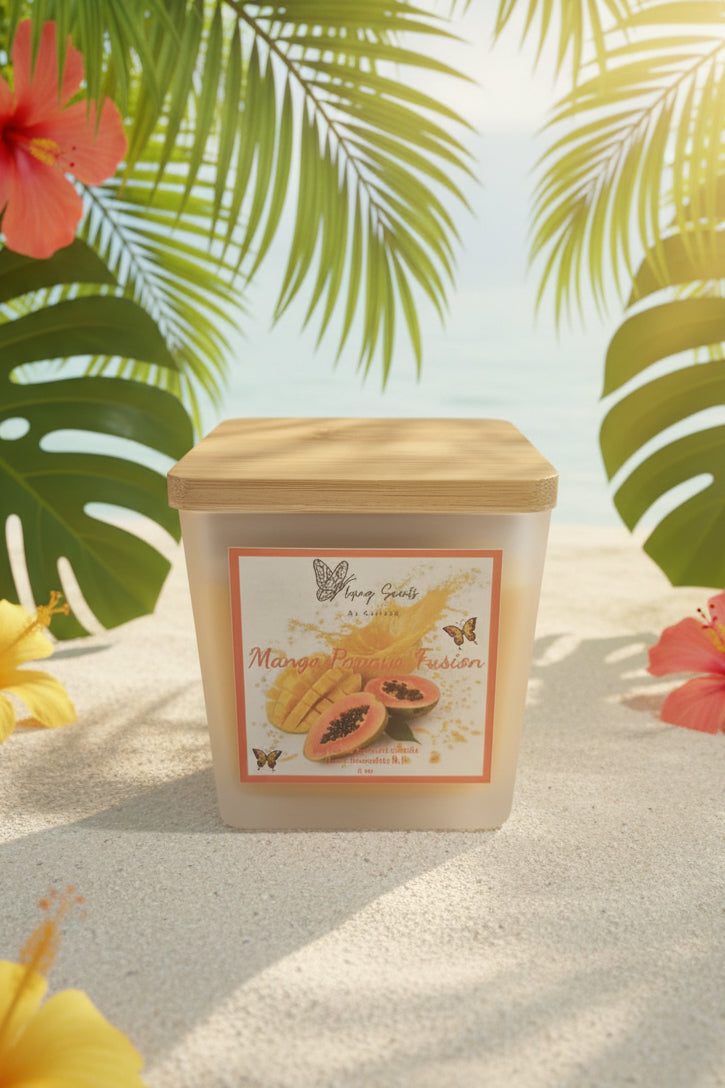 *New Summer Collection - Mango Papaya Fusion