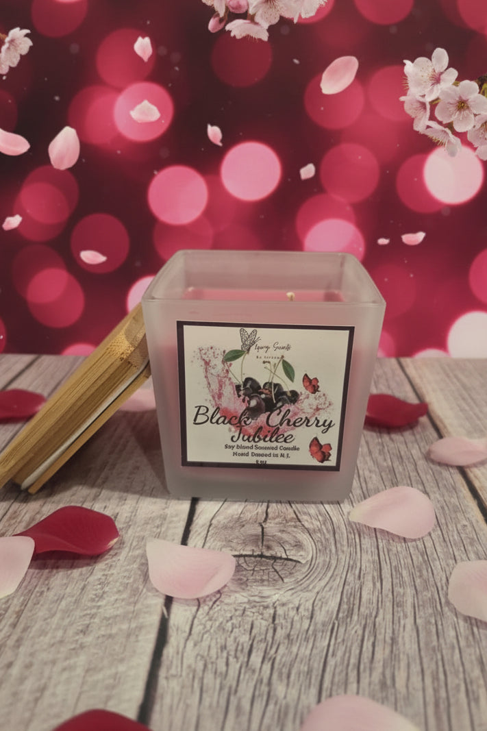 *New Summer Collection - Black Cherry Jubilee