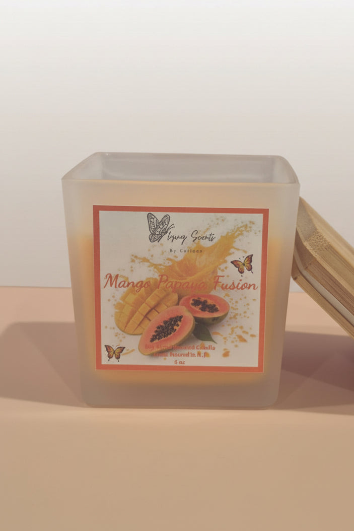 *New Summer Collection - Mango Papaya Fusion