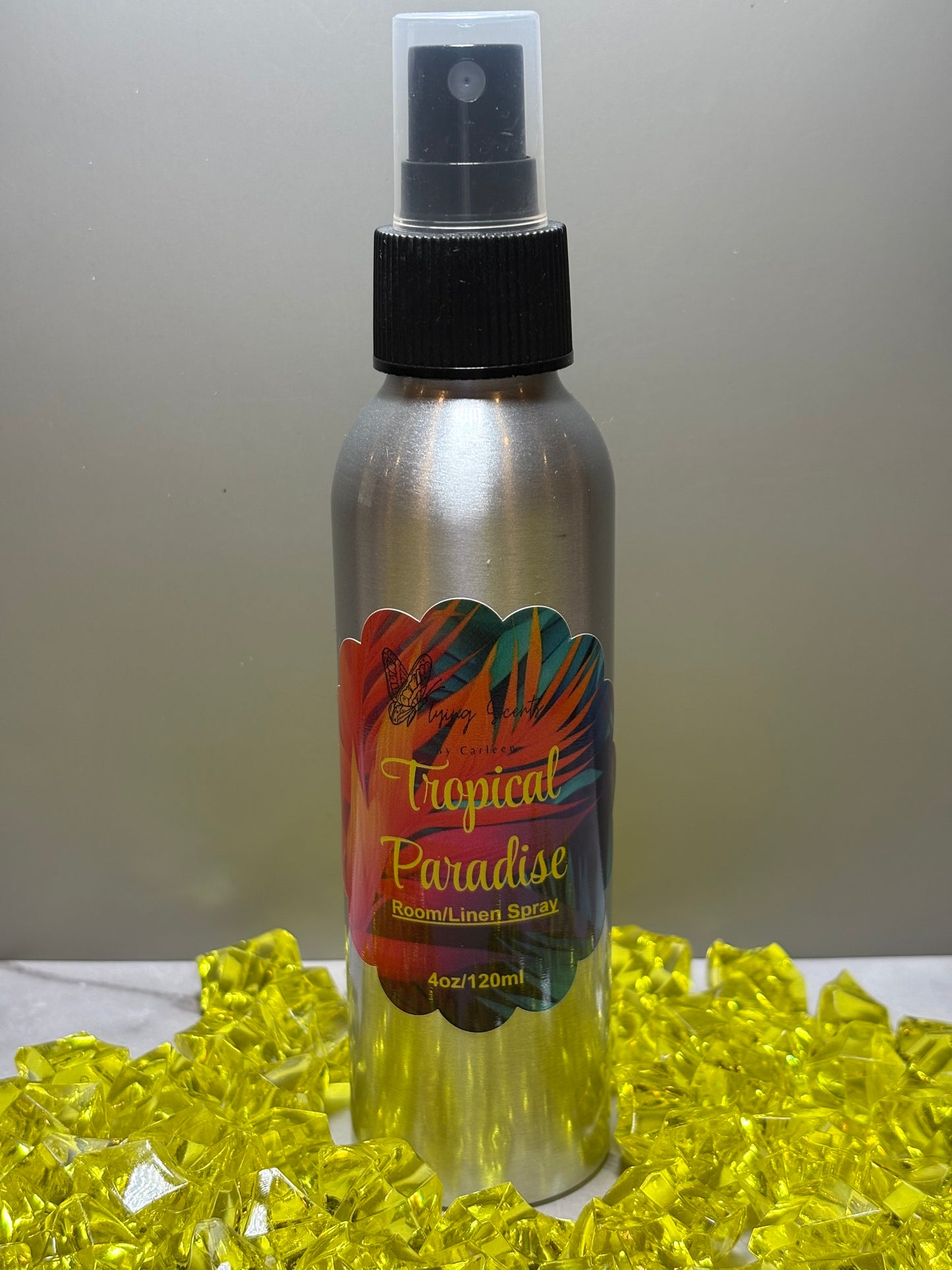 Tropical Paradise Room / Linen Spray