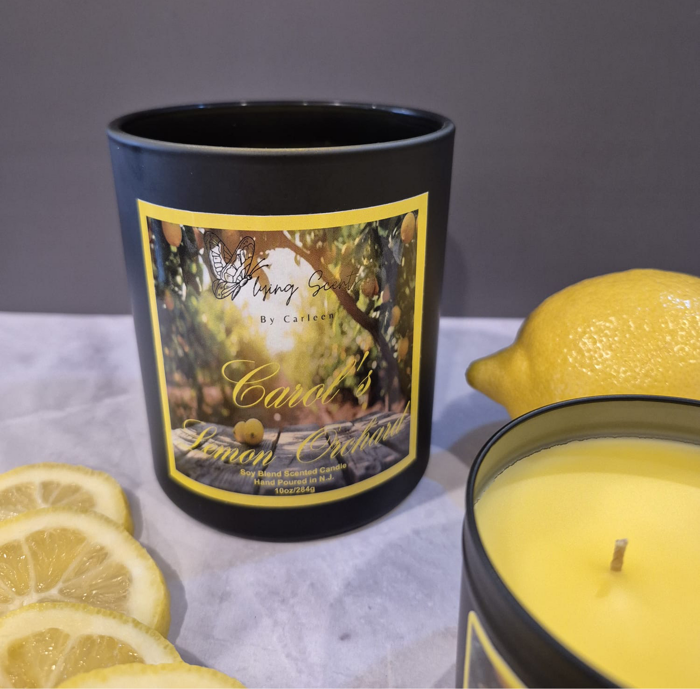 Carol's Lemon Orchard