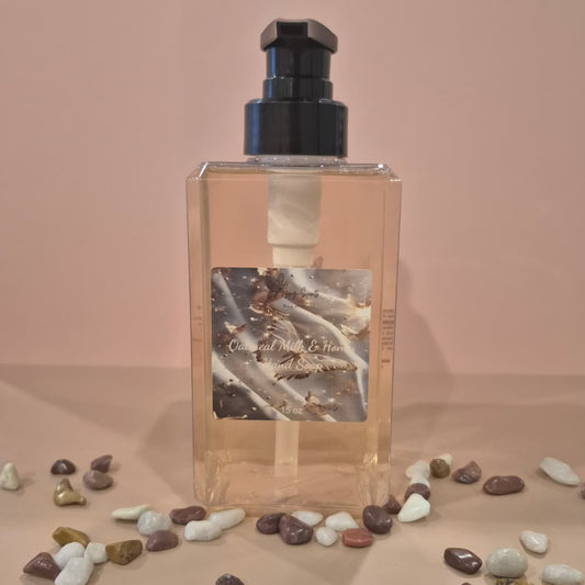 *New Oatmeal Milk & Honey Hand Soap