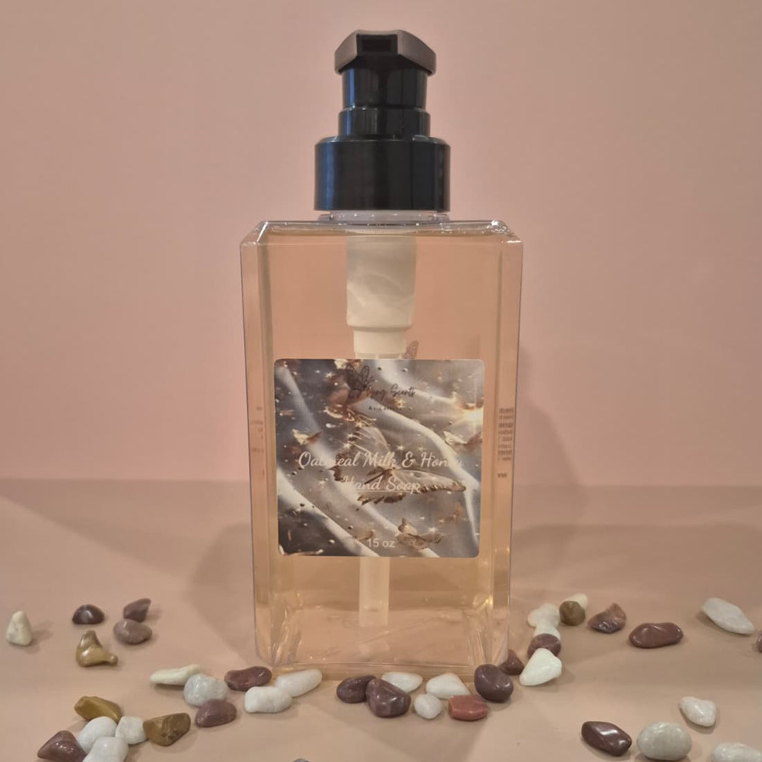 *New Oatmeal Milk & Honey Hand Soap