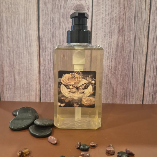 *New Vanilla Sugar Hand Soap