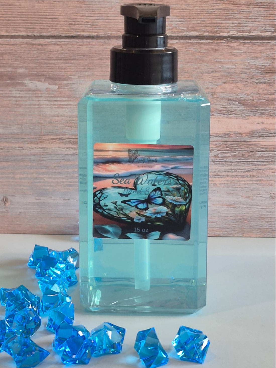 *New Sea Waters Hand Soap