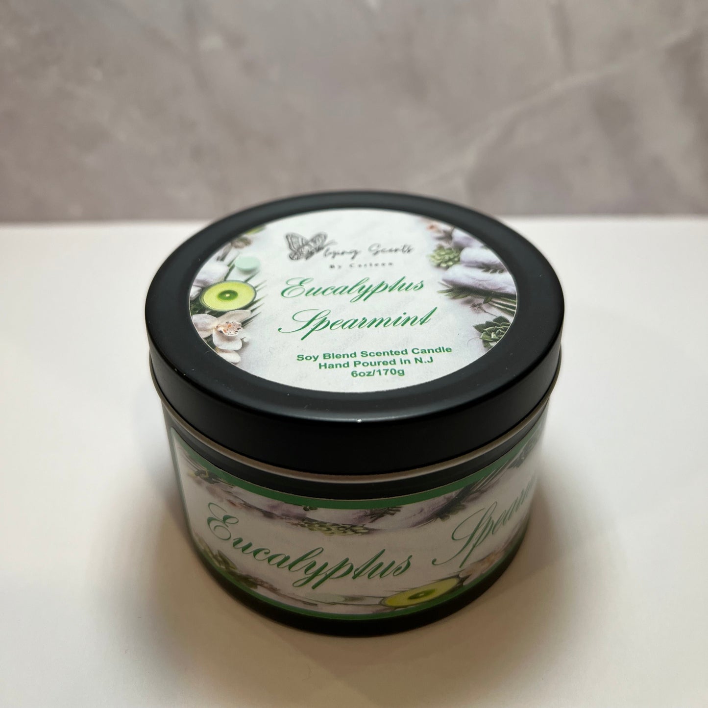 Eucalyptus / Spearmint