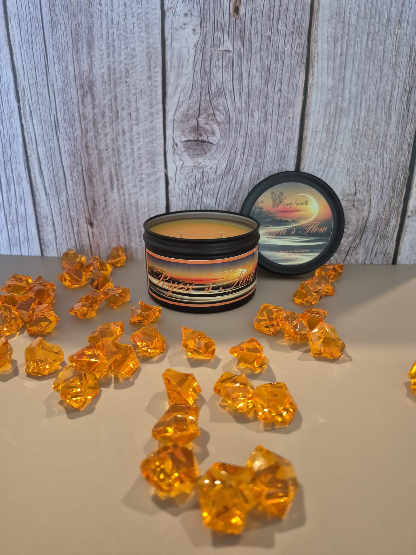 *New* Ryen's Flow (masculine scent)